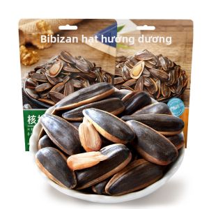 BIBIZAN | Món Ăn Vặt Hạt Hướng Dương Hương Caramel