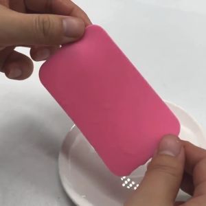 READY STOCK Forehead pad Grafted eyelashes silicone gasket planting eyelashes square forehead sticking eyelashes