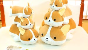 Corgi Soft Toy <Stock Ready>