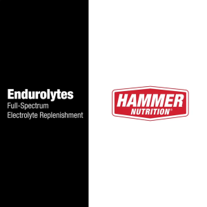 HAMMER NUTRITION - ENDUROLYTES  - Electrolyte Replenishment