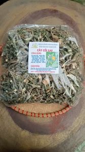 100g cây cối xay sấy khô hữu cơ