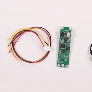 DMX512 2.4G LED Wireless Light Module LEDs PCB Transmitter Receiver with Controller Antenna
