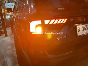 Bohlam led sein belakang super bright w fan ford new everest 24-