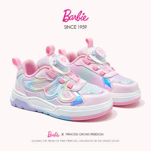 Barbie(Barbie Collector) | Giày Thể Thao Giữ Nhiệt Cho Bé Gái Thu Đông