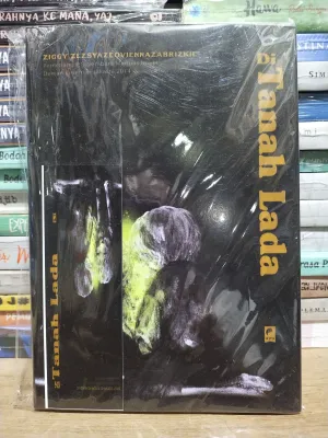 Buku Novel DI TANAH LADA Ziggy Z