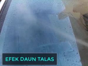 Armor Crystal: Pelindung Kaca Anti Air & Anti Jamur