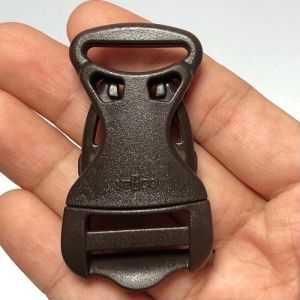 5 cái - Khoá cài khoá paracord xịn 3cm xuất khẩu HQ rất chắc bền & bóng đẹp dùng làm vòng paracord balo thời trang