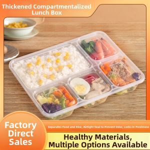 Hộp Cơm Dùng Một Lần Đầy Đặn