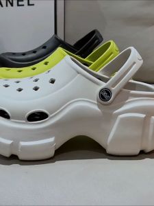 รองเท้า Lucky Cloud 🌈 รุ่นใหม่ รองเท้าแตะแพลตฟอร์ม รองเท้าลำลอง ส้นสูงเด้งๆ รองเท้าผู้หญิง