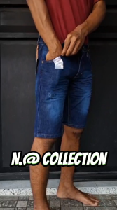 Jeans Sobek Pria Celana Jeans Sobek Size 28 sampai 39