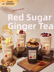 Ginger Health Drink Mix 500g