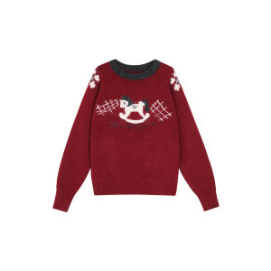 CHACHASTU | Áo Sweater Cổ Lọ Ấm Áp
