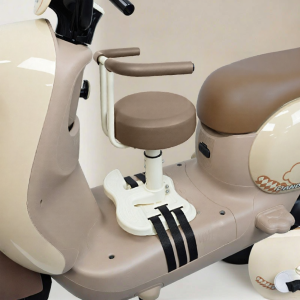 Child Safety E-bike Seat Front Mounted