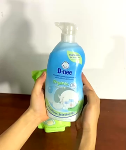Nước rửa bình sữa Dnee Organic An toàn cho bé [ Mẫu mới ]