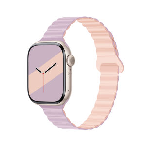 iSeriseWatch | Magnetic Silicone Watch Band for Apple Watch
