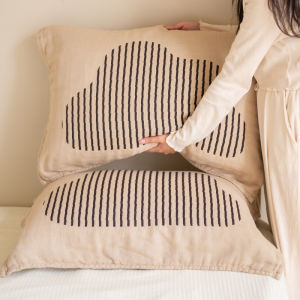 Khăn Trải Giường Mềm Mại Bằng Cotton Nguyên Chất Dành Cho Nữ Thấm Hút Thoáng Khí Dùng Tại Nhà Khăn Trải Giường Bằng Vải Cotton Nguyên Chất Mới Về