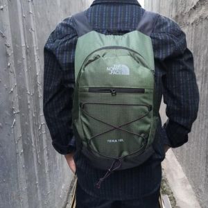 Tas Gunung Hiking Lipat Daypack TNF Alameda 18L