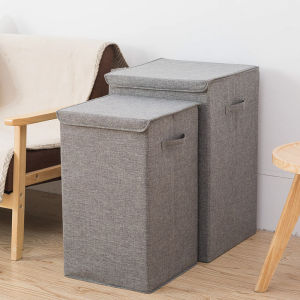 AIYANG | Giỏ Đựng Quần Áo Gấp Được Có Nắp