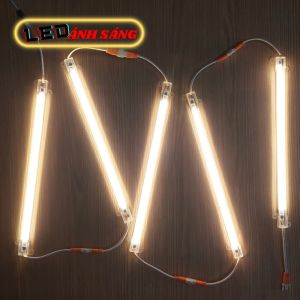 Đèn LED thanh 1 hàng bóng 2835 30cm