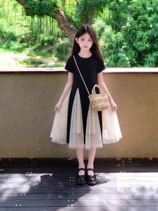 ZIRUIBABA | Lightweight Vest Type Dress