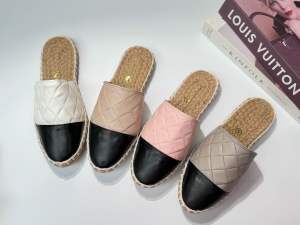 Natalie Abaca Flat shoes for women