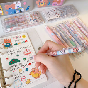 ปากกา ปากกาลูกลื่น ปากกาดำ คัดเตอร์