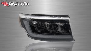 TOYOTA LAND CRUISER FJ200 2008-2015 PROJECTOR LED HI-LO BEAM SEQUENTIAL SIGNAL WELCOME LIGHT HEADLAMP