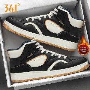 361° | Fleece Lined High Top Lightweight Sneakers