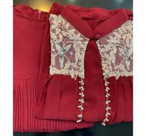 KAFTAN CATHERIN SAQILA GRATIS MANSET/INER/DALAMAN