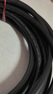 THAI YAZAKI สาย NYY 2x4 Sqmm ตัดยาว 50 เมตร หรือเลือกความยาวได้ครับ