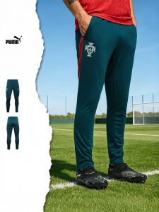 PUMA | Football Training Running Tracksuit Pants