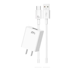 Tích Hợp Sạc Nhanh USB 2.0 Micro USB Type-C Sạc Nhanh iPhone Android Smartphone Box Set Cáp Dữ Liệu Sạc Nhanh