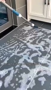 Sapu Karet Wiper Kaca 3in1 | Serokan Air Pembersih Lantai Sikat Wc Kamar Mandi Alat Pel Dorong Serbaguna | Sapu Wiper 3in1 Ajaib | Wiper Magic Broom