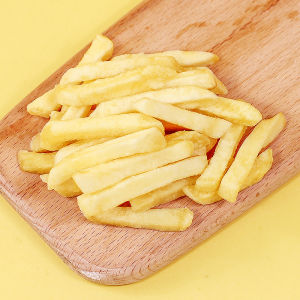 Potato Strips French Fries Instant Raw Cut Potato Dehydrated Crispy Original Flavor Potato Dried Potato Chips Fruit and Vegetable Bulk Snacks