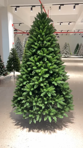 【REDAY STOCK】 Pokok Krismas 150cm Christmas Tree XMAS Decoration 圣诞树 2025新款仿真植绒雪花圣诞树装饰 聖誕節 裝飾品