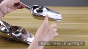 <🎁 ของขวัญปีใหม่ > ที่ตักน้ำแข็ง ที่ตักแป้ง ที่ตักข้าวสาร ตักดิน ตักปุ๋ย ที่ตักอลูมิเนียมอย่างดี ตักอเนกประสงค์คุณภาพดี ตักได้ทั้งร้อนเย็น