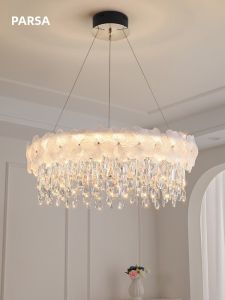 PARSA | Luxury Romantic Crystal Chandelier