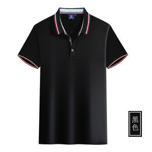 Áo Thun Polo Cổ Bẻ Tay Ngắn Bằng Cotton Lanh Tianli Dành Cho Nam Và Nữ Mặc Đi Làm Thường Ngày Chất Liệu Cotton Lanh Hợp Thời Trang