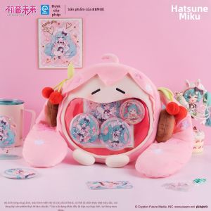 BilibiliGoods | Balo Chủ Đề Anime Miku Future Sakura