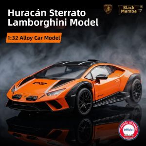 HEIMANBA | Officially Licensed Lamborghini Racing Version 1:32 Alloy Car Model