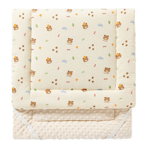 LIMENGSI | Đệm Bé Yêu Cotton Có Thể Giặt
