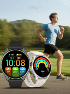 COJR | Heart Rate Monitoring Multifunctional Smart Sports Watch