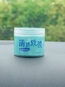 น้ำยาสำหรับผู้ชาย, น้ำยาทำความสะอาดเจล, เจลทำความสะอาดรถยนต์, น้ำยาสำหรับคีย์บอร์ด, การใช้ซ้ำ