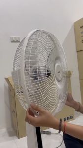 พัดลมสไลด์ HATARI Slide Smart L1 มาพร้อมรีโมทคอนโทรล 5 [EL]