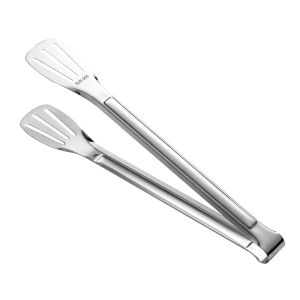 Suncha | 304 Stainless Steel Food Grade Heat-Resistant BBQ Tongs