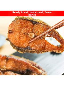 Spicy and Original Smoked Fish Ready-to-eat Delicacy