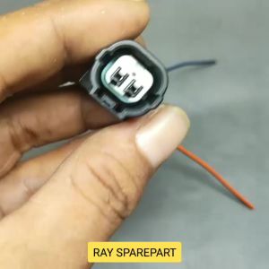 SOCKET KABEL SENSOR SUHU PANAS HONDA BEAT FI STREET ESP VARIO SCOPPY FI SPACY FI SUPRA 125 ORIGINAL