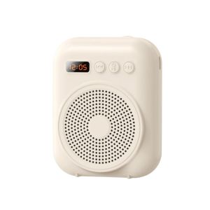 Teacher Specialized Outdoor Loudspeaker Beehive Non-Wireless Call Bell Teachers Outdoor Voice Amplifier with Microphone