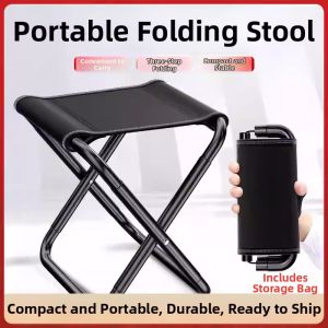 Ultralight Portable Folding Chair