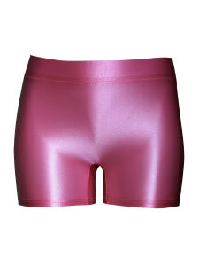 Spring Summer Mens Womens Korean Style Smooth Breathable Super Elastic Not Tight Thickened Large Size mid Waist Boxer Briefs